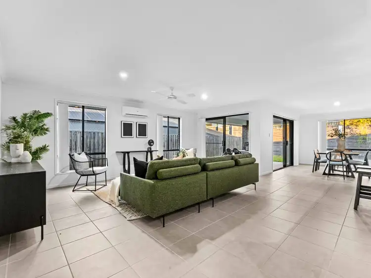 Fifth view of Homely house listing, 95 Watheroo Street, South Ripley QLD 4306