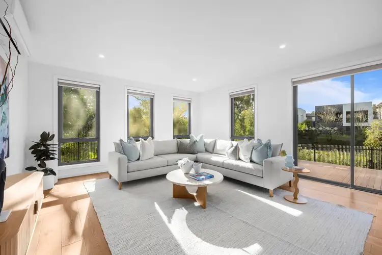 Second view of Homely house listing, 8 Archer Grove, Doncaster VIC 3108