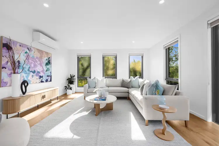 Third view of Homely house listing, 8 Archer Grove, Doncaster VIC 3108