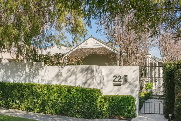 22 Solomon Street, Mosman Park WA 6012