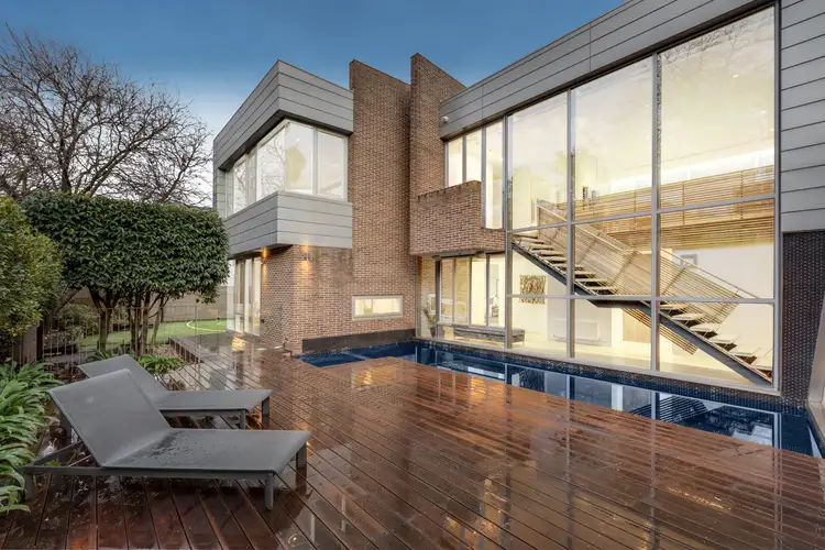 Main view of Homely house listing, 18 Walmer Street, Kew VIC 3101