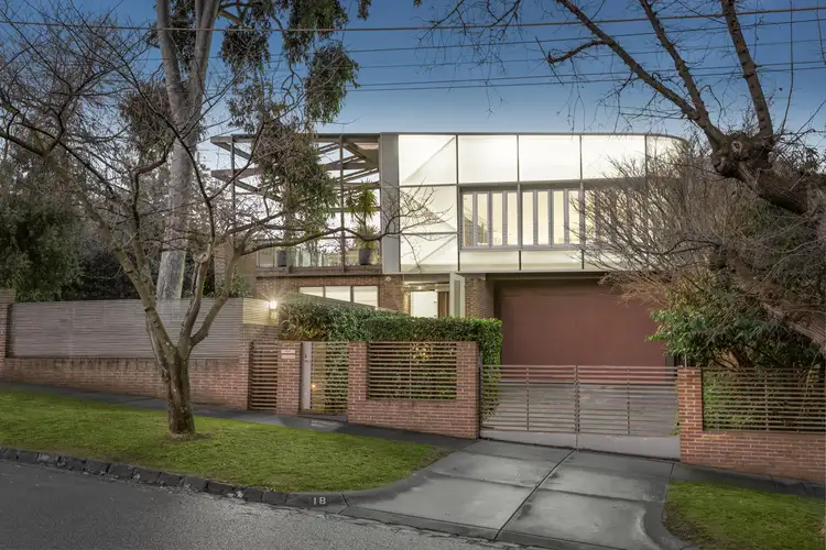 Second view of Homely house listing, 18 Walmer Street, Kew VIC 3101