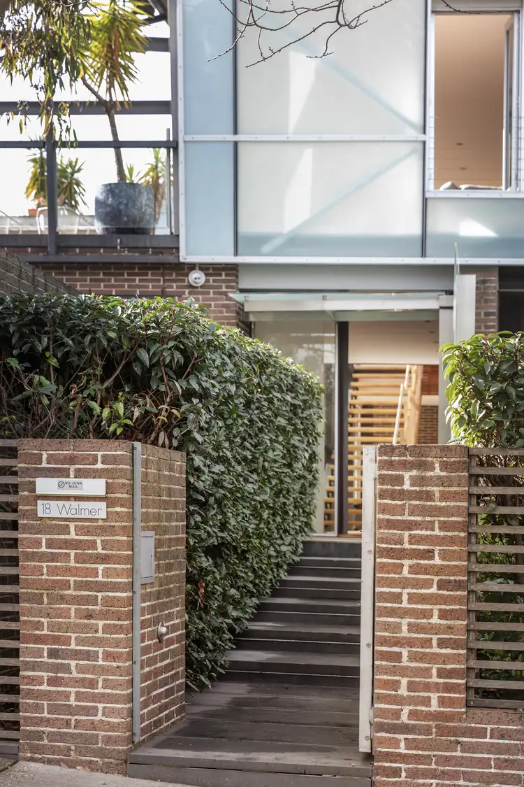 Fourth view of Homely house listing, 18 Walmer Street, Kew VIC 3101