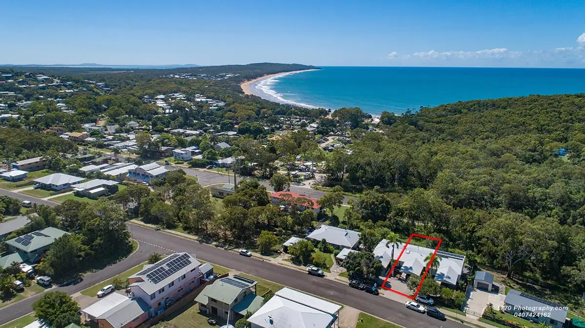 Main view of Homely townhouse listing, 2/6 Donohue Drive, Agnes Water QLD 4677