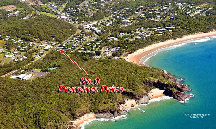 Second view of Homely townhouse listing, 2/6 Donohue Drive, Agnes Water QLD 4677