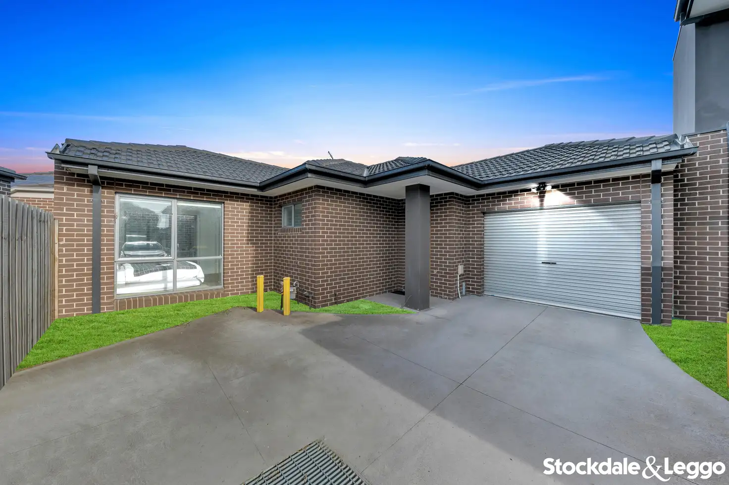Main view of Homely house listing, 4/8 Eaton Parade, Laverton VIC 3028