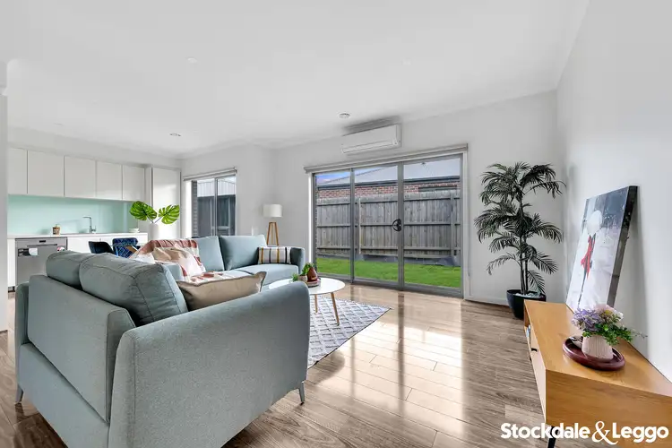 Second view of Homely house listing, 4/8 Eaton Parade, Laverton VIC 3028