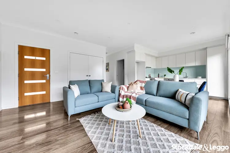 Third view of Homely house listing, 4/8 Eaton Parade, Laverton VIC 3028