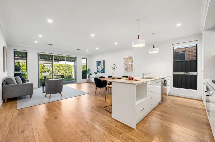 Second view of Homely house listing, 10b Mary Crescent, Newton SA 5074