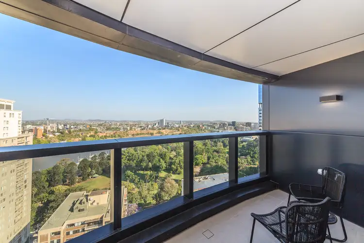 Third view of Homely apartment listing, 2816/222 Margaret Street, Brisbane City QLD 4000