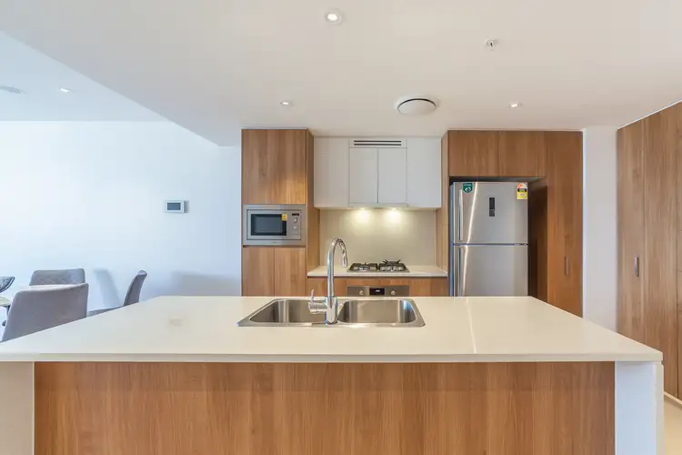 Fourth view of Homely apartment listing, 2816/222 Margaret Street, Brisbane City QLD 4000