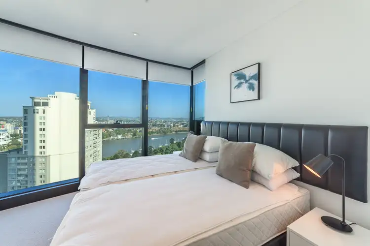 Sixth view of Homely apartment listing, 2816/222 Margaret Street, Brisbane City QLD 4000