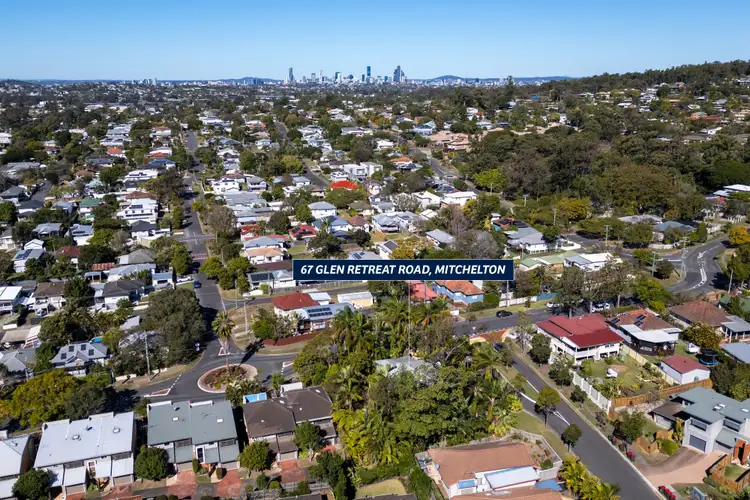 Second view of Homely house listing, 67 Glen Retreat Road, Mitchelton QLD 4053