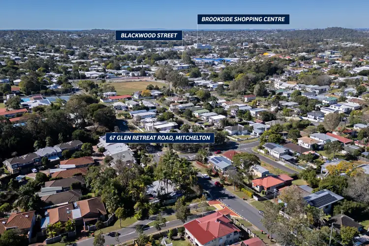Third view of Homely house listing, 67 Glen Retreat Road, Mitchelton QLD 4053