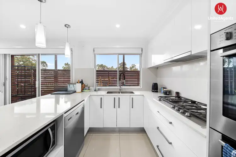 Fourth view of Homely house listing, 17 Duncansby Crescent, St Andrews NSW 2566