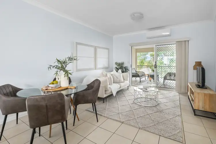 Second view of Homely apartment listing, 3/298 Cavendish Road, Coorparoo QLD 4151