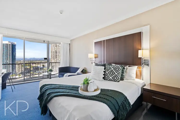 Main view of Homely apartment listing, 1912/22 View Avenue, Surfers Paradise QLD 4217