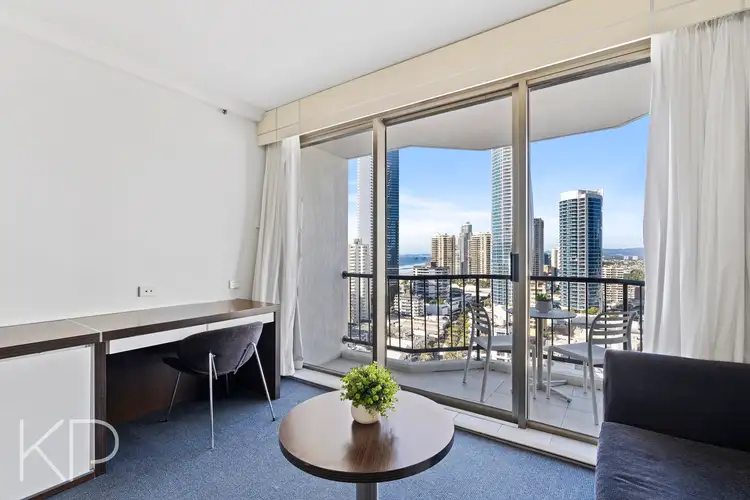 Third view of Homely apartment listing, 1912/22 View Avenue, Surfers Paradise QLD 4217