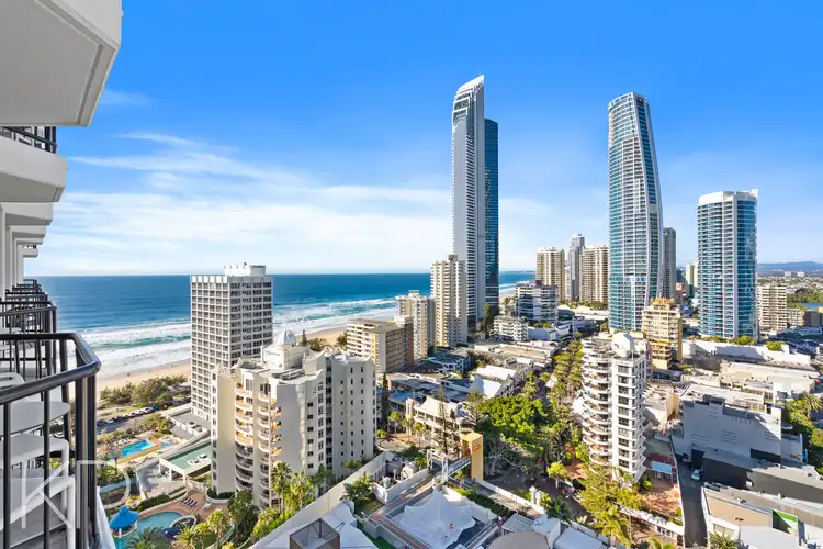 Fourth view of Homely apartment listing, 1912/22 View Avenue, Surfers Paradise QLD 4217