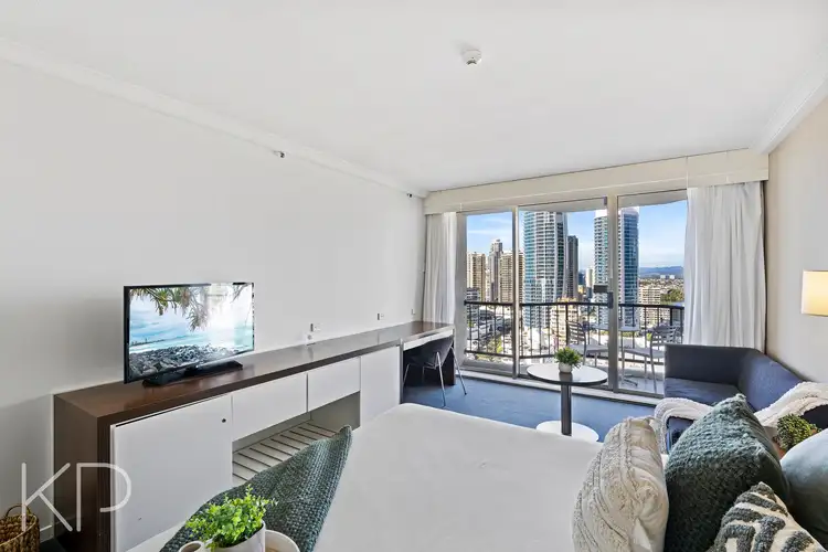 Sixth view of Homely apartment listing, 1912/22 View Avenue, Surfers Paradise QLD 4217