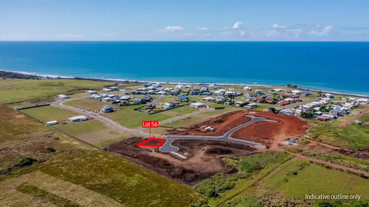 Third view of Homely land listing, 2 Cobia Court, Elliott Heads QLD 4670