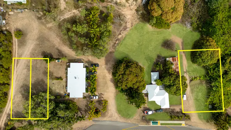 LOT 1-2 & 45, 115-125 Horseshoe Bay Road, Horseshoe Bay QLD 4819