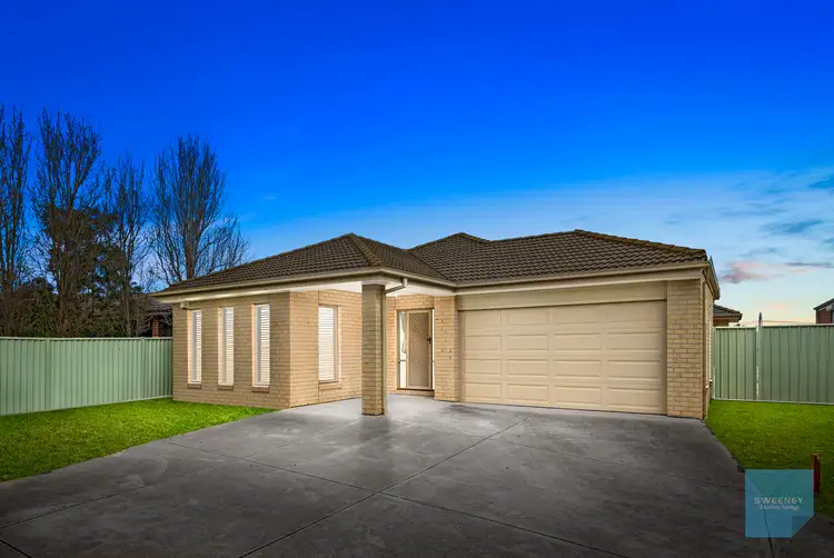 Main view of Homely house listing, 5 Asthima Way, Caroline Springs VIC 3023