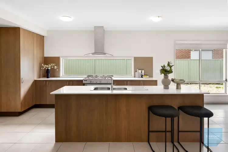 Second view of Homely house listing, 5 Asthima Way, Caroline Springs VIC 3023