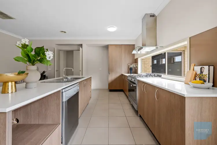 Third view of Homely house listing, 5 Asthima Way, Caroline Springs VIC 3023