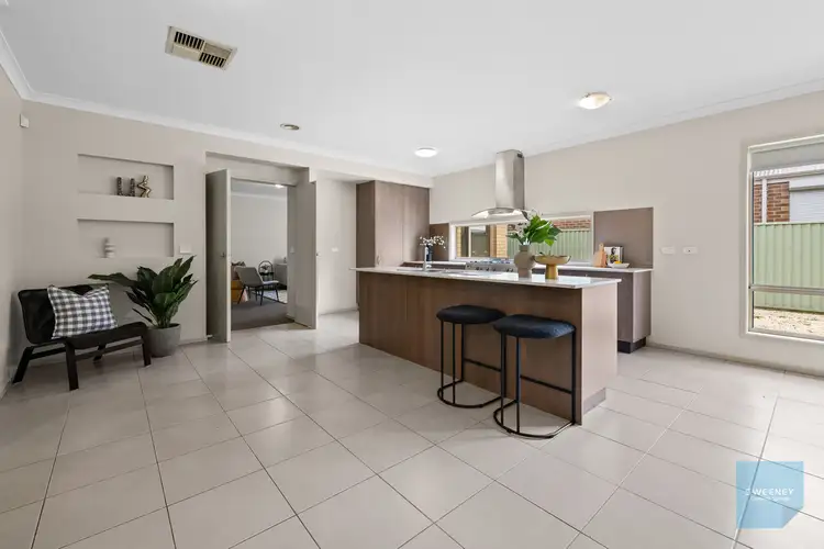 Fourth view of Homely house listing, 5 Asthima Way, Caroline Springs VIC 3023