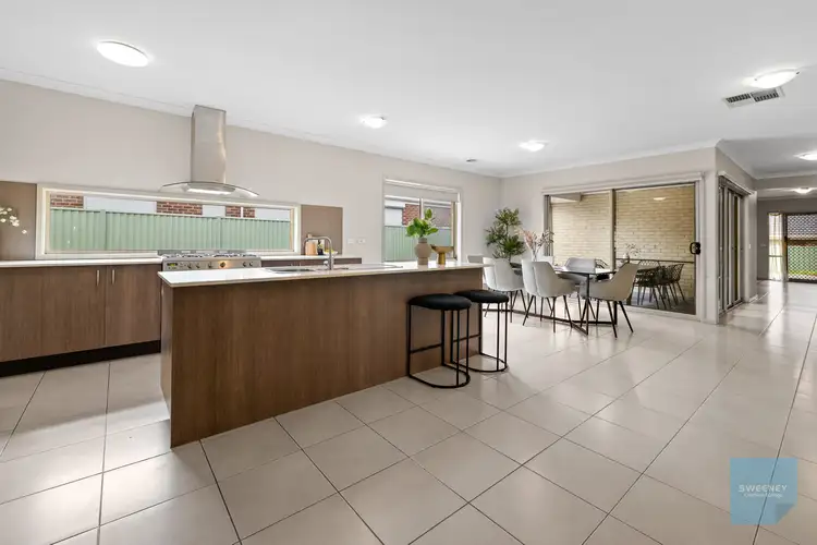 Fifth view of Homely house listing, 5 Asthima Way, Caroline Springs VIC 3023