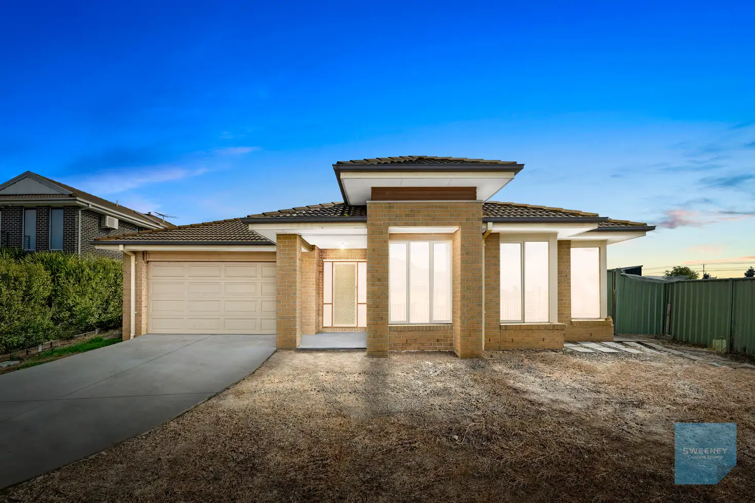 Main view of Homely house listing, 23 Asthima Way, Caroline Springs VIC 3023