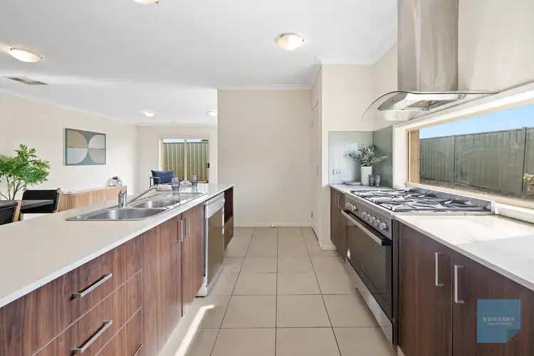 Second view of Homely house listing, 23 Asthima Way, Caroline Springs VIC 3023