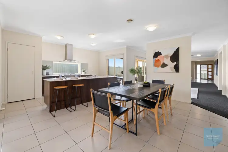 Third view of Homely house listing, 23 Asthima Way, Caroline Springs VIC 3023