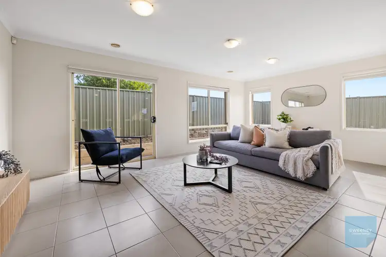Fifth view of Homely house listing, 23 Asthima Way, Caroline Springs VIC 3023