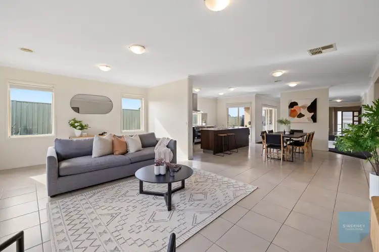 Sixth view of Homely house listing, 23 Asthima Way, Caroline Springs VIC 3023