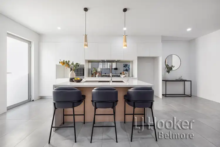 Second view of Homely semi-detached listing, 6A Saurine Street, Bankstown NSW 2200