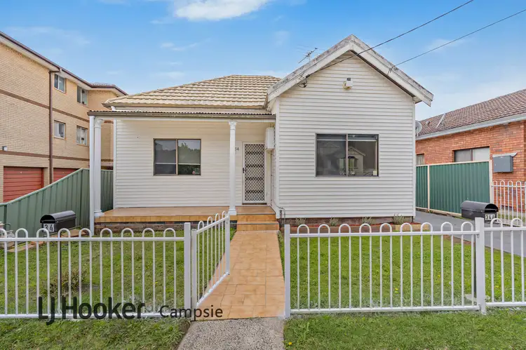 Main view of Homely house listing, 34 Browning Street, Campsie NSW 2194