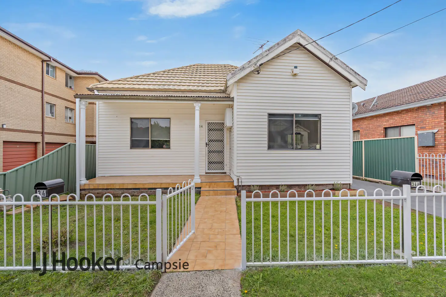 Main view of Homely house listing, 34 Browning Street, Campsie NSW 2194