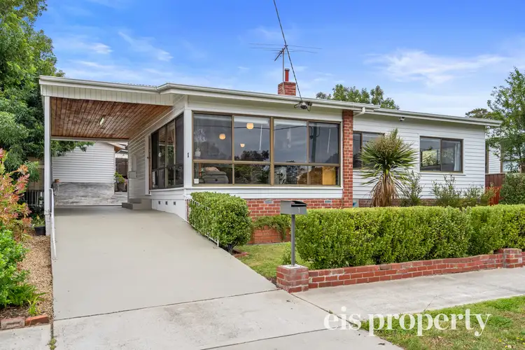 Main view of Homely house listing, 1 Casuarina Crescent, Berriedale TAS 7011