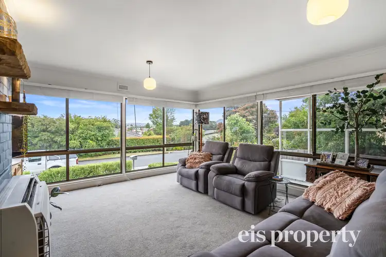 Third view of Homely house listing, 1 Casuarina Crescent, Berriedale TAS 7011