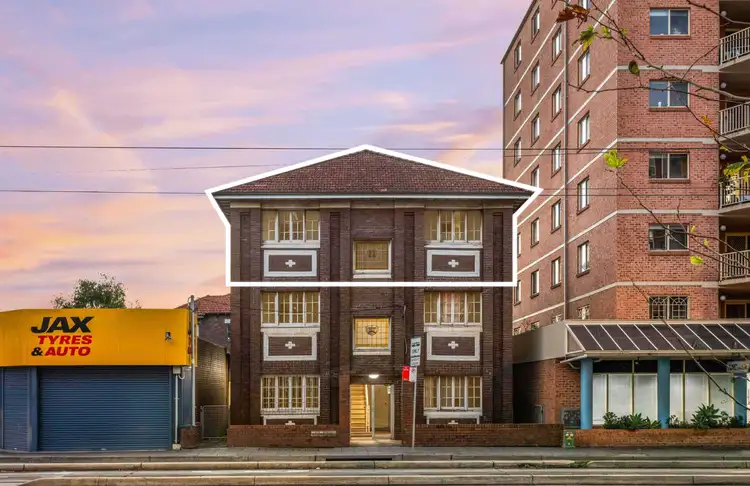 5/239 Anzac Parade, Kensington NSW 2033
