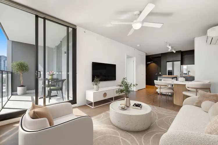Main view of Homely unit listing, 603/11 Carriage Street, Bowen Hills QLD 4006