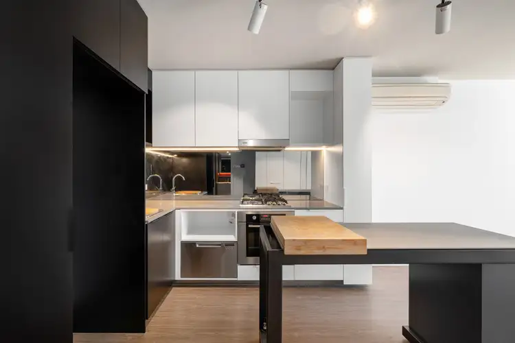 Third view of Homely unit listing, 603/11 Carriage Street, Bowen Hills QLD 4006