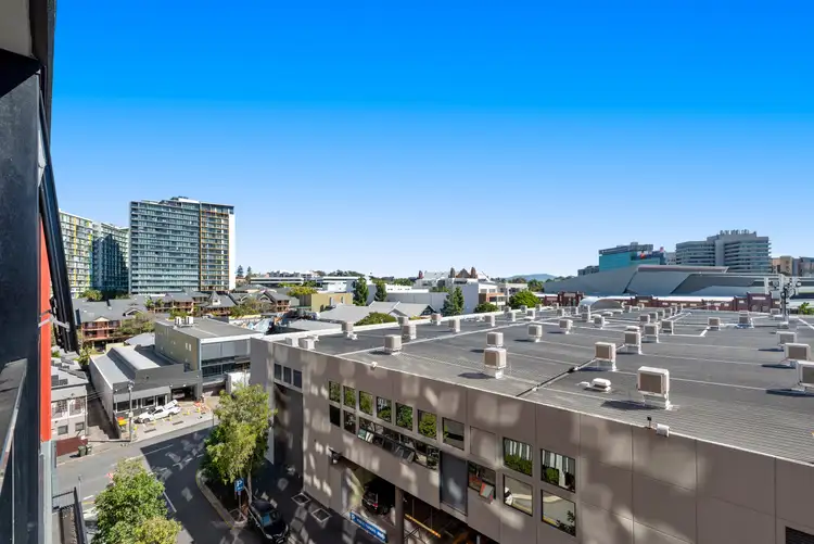 Sixth view of Homely unit listing, 603/11 Carriage Street, Bowen Hills QLD 4006