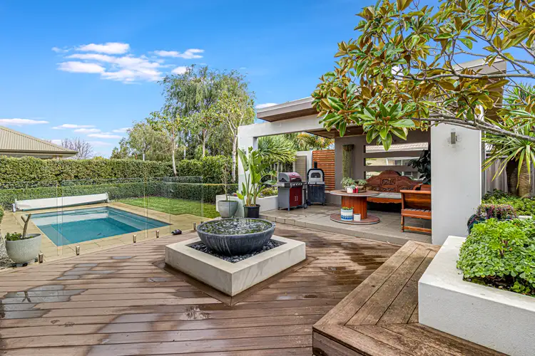 Main view of Homely house listing, 10 Nougat Crescent, Yalyalup WA 6280