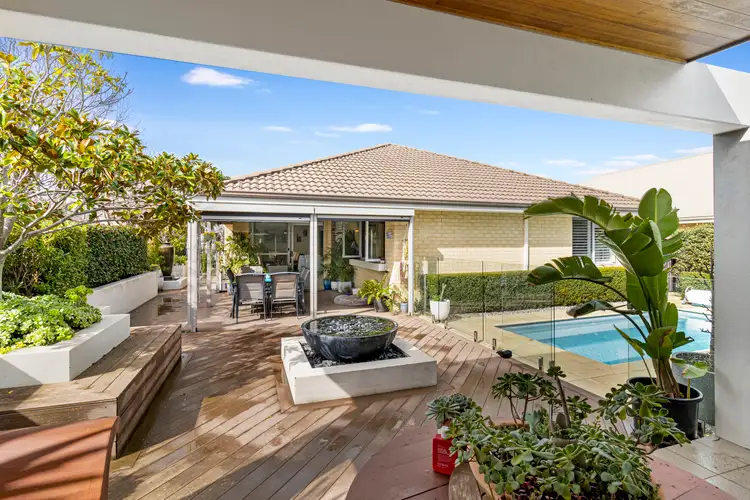 Second view of Homely house listing, 10 Nougat Crescent, Yalyalup WA 6280