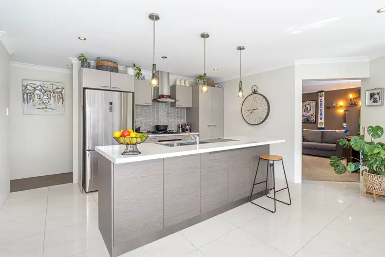 Fourth view of Homely house listing, 10 Nougat Crescent, Yalyalup WA 6280