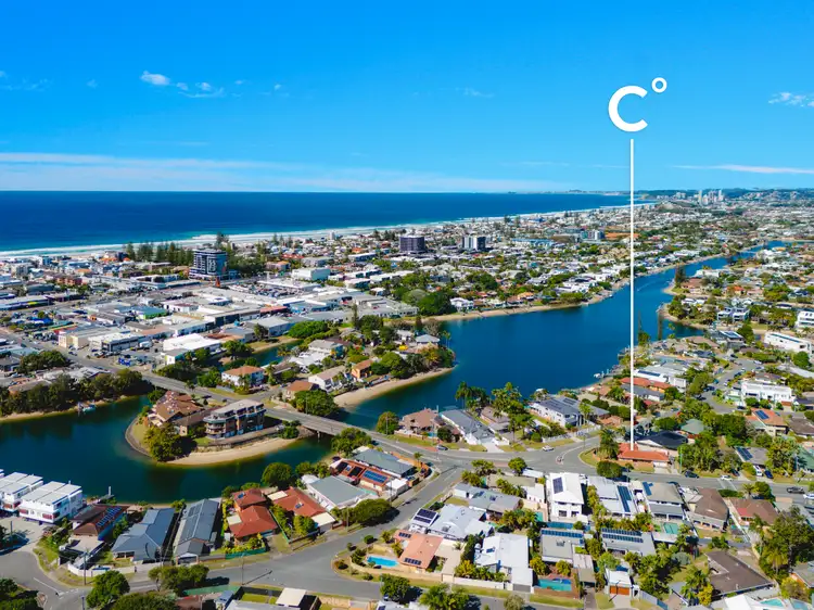 Third view of Homely house listing, 36 Surfers Avenue, Mermaid Waters QLD 4218