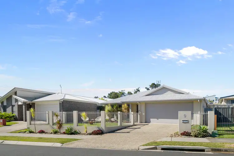9 Parkview Drive, Little Mountain QLD 4551